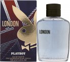 Playboy Playboy London Eau de Toilette 100ml Spray Playboy Playboy London Eau de Toilette 100ml Spray