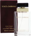 Dolce & Gabbana Pour Femme Eau de Parfum 50ml Spray