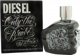 Diesel Only the Brave Tattoo Eau de Toilette 50ml Spray