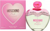 Moschino Pink Bouquet Eau de Toilette 100ml Spray