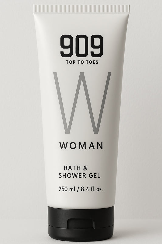 909 Top to Toes Woman Bath & Shower Gel 250ml