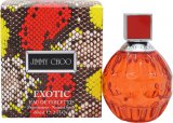 Jimmy Choo Exotic 2014 Eau de Toilette 60ml Spray