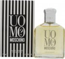 Moschino UOMO Eau De Toilette 75ml Spray