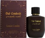 Louis Cardin Oud Cambodi Eau de Parfum 100ml Spray