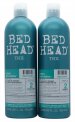 Tigi Duo Pack Bed Head Urban Antidotes Recovery 750ml Shampoo + 750ml Conditioner Tigi Duo Pack Bed Head Urban Antidotes Recovery 750ml Shampoo + 750ml Conditioner