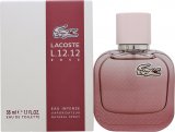 Lacoste L.12.12 Rose Eau Intense Eau de Toilette 35ml Spray