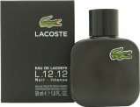 Lacoste Eau de Lacoste L.12.12 Noir Eau de Toilette 50ml Spray