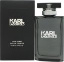 Karl Lagerfeld for Him Eau de Toilette 100ml Spray
