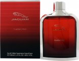 Jaguar Classic Red Eau de Toilette 100ml Spray Jaguar Classic Red Eau de Toilette 100ml Spray