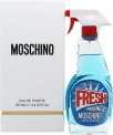 Moschino Fresh Couture Eau de Toilette 100ml Spray