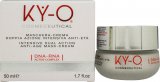 KY-O Cosmeceutical Dual Action Energizing Radiant Cream Mask 50ml