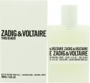 Zadig & Voltaire This is Her Eau de Parfum 50ml Spray