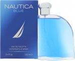 Nautica Blue Eau de Toilette 100ml Spray Nautica Blue Eau de Toilette 100ml Spray