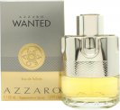 Azzaro Wanted Eau de Toilette 50ml Spray