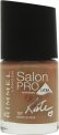 Rimmel Salon Pro By Kate Nail Polish 12ml - 127 Gentle Kiss