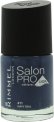 Rimmel Salon Pro Nail Polish 12ml - 411 Navy Seal
