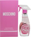 Moschino Fresh Couture Pink Eau de Toilette 50ml Spray