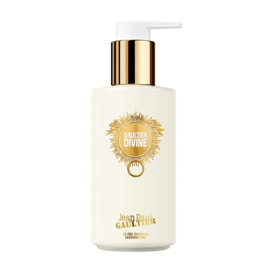 Jean Paul Gaultier Divine Shower Gel 200ml