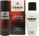 Mäurer & Wirtz Tabac Original Gift Set 100ml A/Shave Lotion + 50ml Shaving Foam