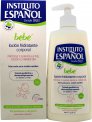 Instituto Español Bebé Baby Moisturizing Body Lotion Newborn Sensitive Skin Without Allergens 300ml Instituto Español Bebé Baby Moisturizing Body Lotion Newborn Sensitive Skin Without Allergens 300ml
