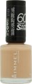 Rimmel 60 Seconds Super Shine Nail Polish 8ml - 513 Let's Get Nude