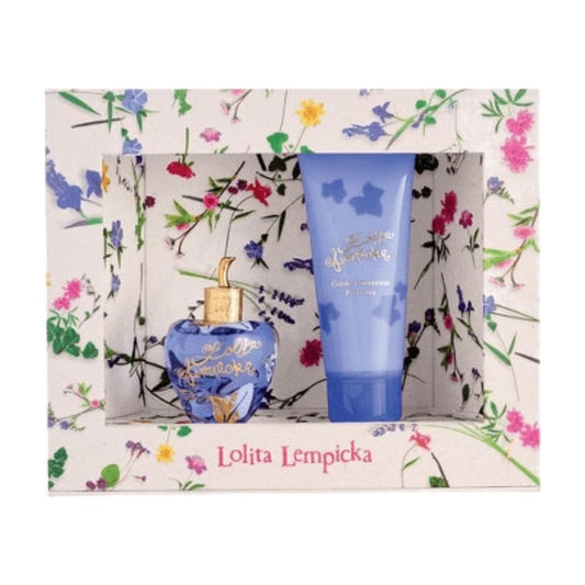 Lolita Lempicka Mon Premier Gift Set 50ml EDP + 75ml Body Lotion