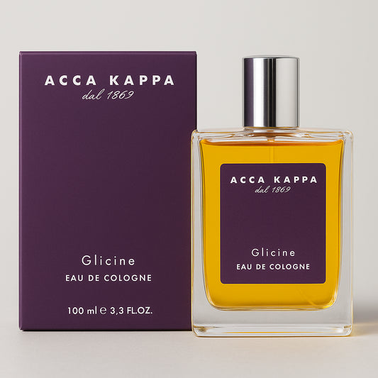 Acca Kappa Glicine Eau de Cologne 100ml Spray