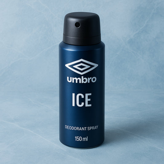 Umbro Ice Deodorant Spray 150ml