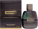 Missoni Pour Homme Eau de Parfum 100ml Spray Missoni Pour Homme Eau de Parfum 100ml Spray