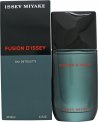 Issey Miyake Fusion d'Issey Eau de Toilette 100ml Spray
