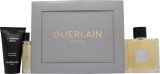 Guerlain L'Homme Ideal Gift Set 100ml EDT + 75ml Shower Gel + 10ml EDT