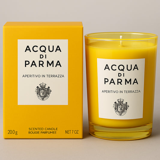Acqua di Parma Aperitivo In Terrazza Scented Candle 200g