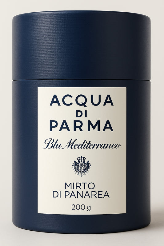 Acqua di Parma Blu Mediterraneo Mirto di Panarea Candle 200g
