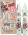 Benefit Gimme Brow Volumising Fibre Eyebrow Gel Set 3g - 2 Pieces Benefit Gimme Brow Volumising Fibre Eyebrow Gel Set 3g - 2 Pieces
