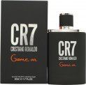Cristiano Ronaldo CR7 Game On Eau De Toilette 50ml Spray
