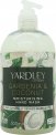 Yardley Gardenia & Coconut Milk Botanical Hand Wash 500ml