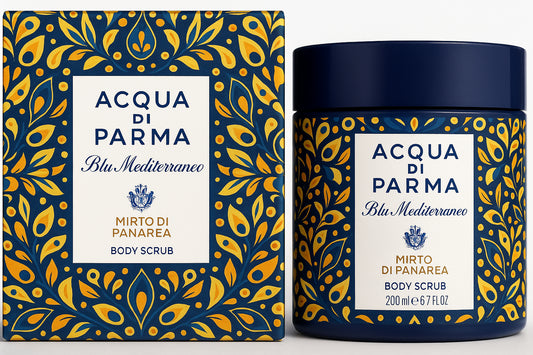 Acqua di Parma Blu Mediterraneo Mirto di Panarea Body Scrub 200ml