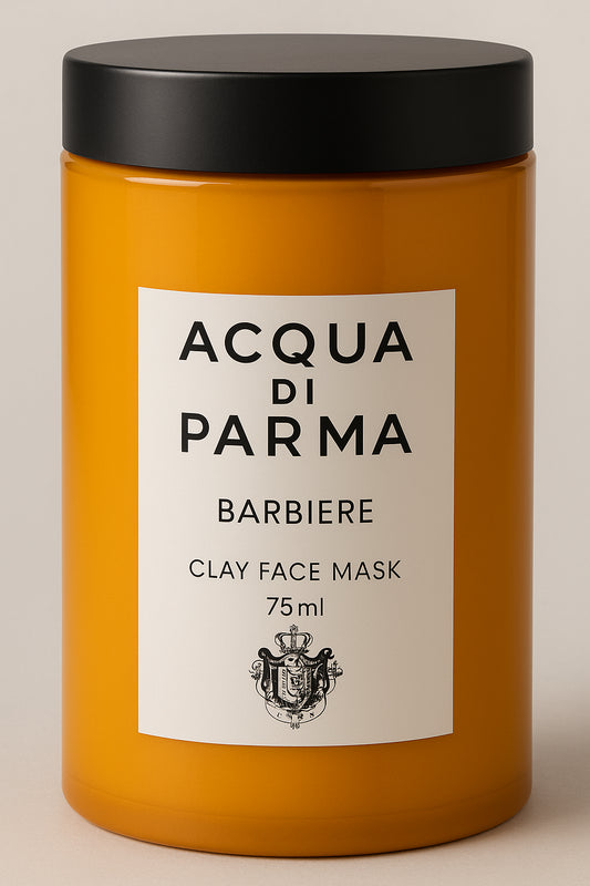 Acqua di Parma Barbiere Clay Face Mask 75ml