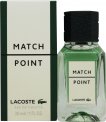 Lacoste Match Point Eau de Toilette 30ml Spray