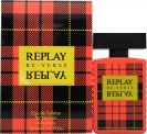 Replay Signature Reverse For Her Eau de Toilette 50ml Spray Replay Signature Reverse For Her Eau de Toilette 50ml Spray