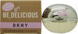 DKNY DKNY Be 100% Delicious Eau de Parfum 50ml Spray