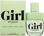 Rochas Girl Eau de Toilette 60ml Spray