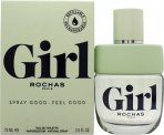Rochas Girl Eau de Toilette 75ml Spray