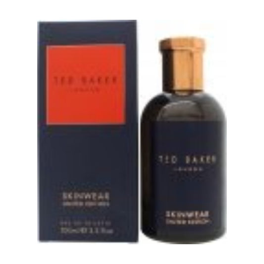 Ted Baker Skinwear Eau de Toilette 100ml Spray - 2021 Edition