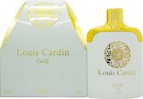 Louis Cardin Gold Eau de Parfum 100ml Spray