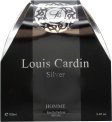 Louis Cardin Silver Eau de Parfum 100ml Spray