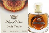 Louis Cardin Kings of Fortune Eau de Parfum 100ml Spray