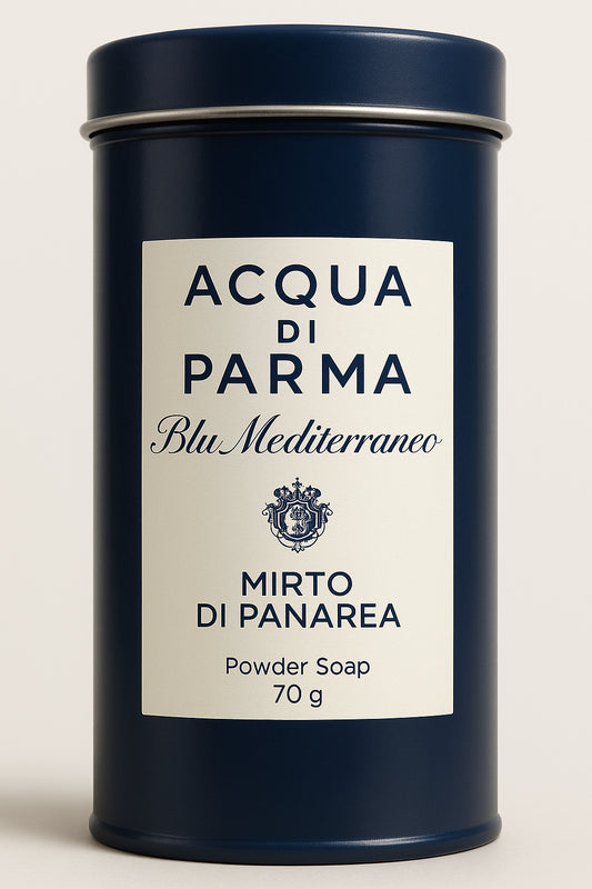 Acqua di Parma Blu Mediterraneo Mirto di Panarea Powder Soap 70g