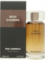 Karl Lagerfeld Bois d'Ambre Eau de Toilette 100ml Spray Karl Lagerfeld Bois d'Ambre Eau de Toilette 100ml Spray