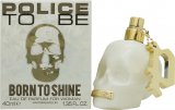 Police To Be Born To Shine Woman Eau de Parfum 40ml Spray